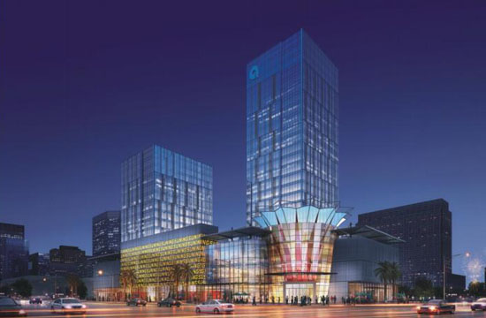 湖北豐欲廣場(chǎng)