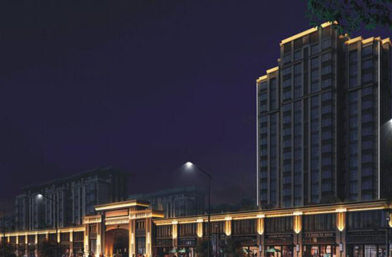 寶業(yè)東城廣場(chǎng)